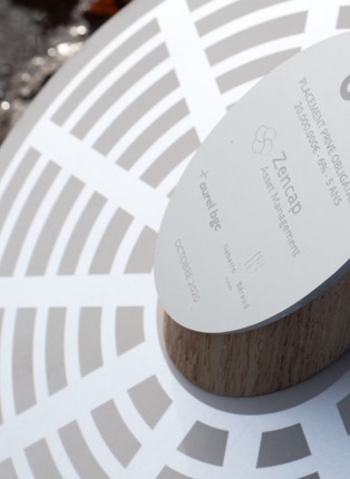 Cap vert energie Trophée