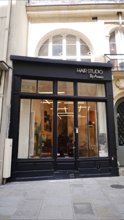 Hairstudio by Anissa rue saint Honoré