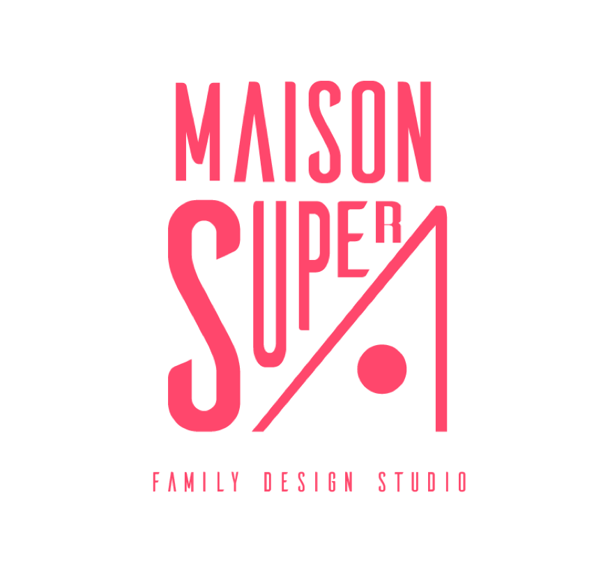 MAISON SUPER A LOGO OFFICIEL