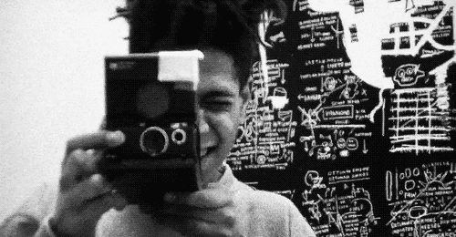MAISON SUPER A REF JEAN MICHEL BASQUIAT