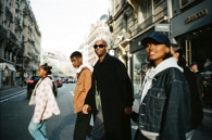 MAISON SUPER A WALK IN PARIS